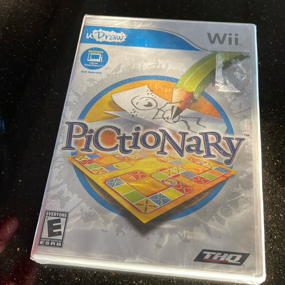 Brand new person selling said it was Wii and it’s Wii U